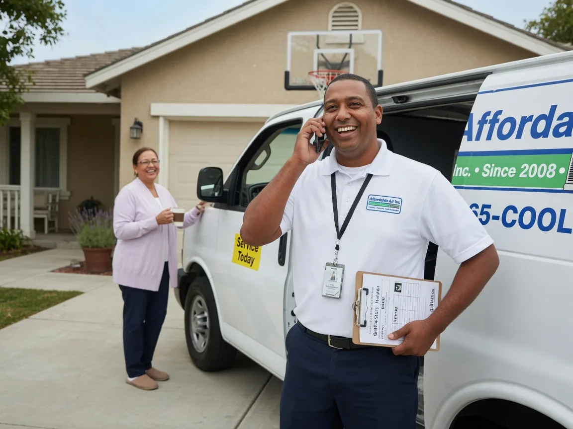Central Ac Repair Deerfield, MO FAQs